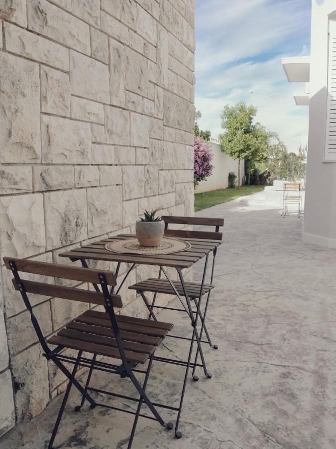 Adele E Il Duca Bed And Breakfast Lecce Dış mekan fotoğraf