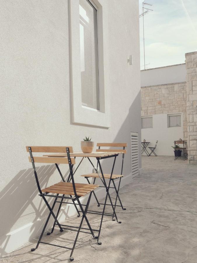 Adele E Il Duca Bed And Breakfast Lecce Dış mekan fotoğraf