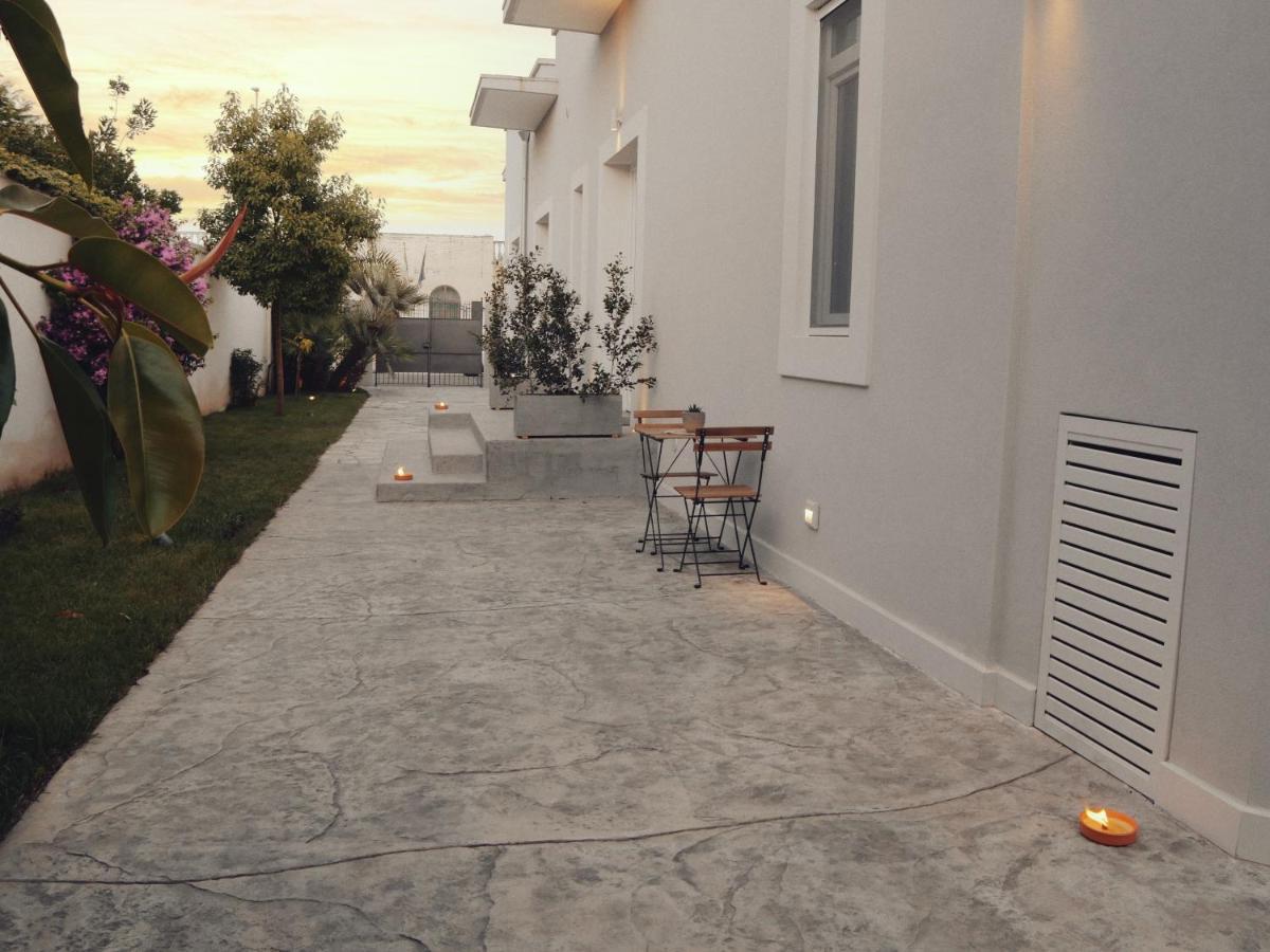 Adele E Il Duca Bed And Breakfast Lecce Dış mekan fotoğraf