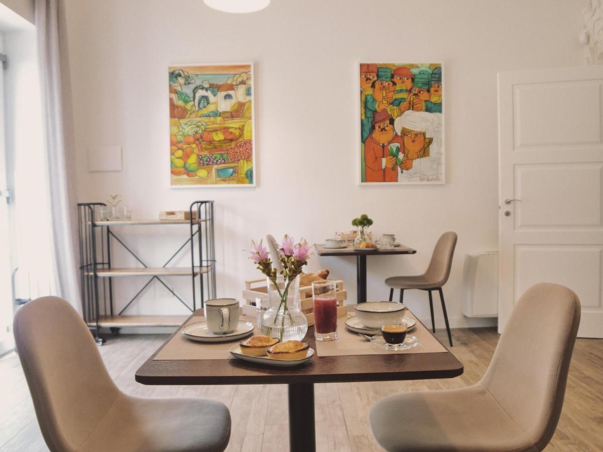 Adele E Il Duca Bed And Breakfast Lecce Dış mekan fotoğraf