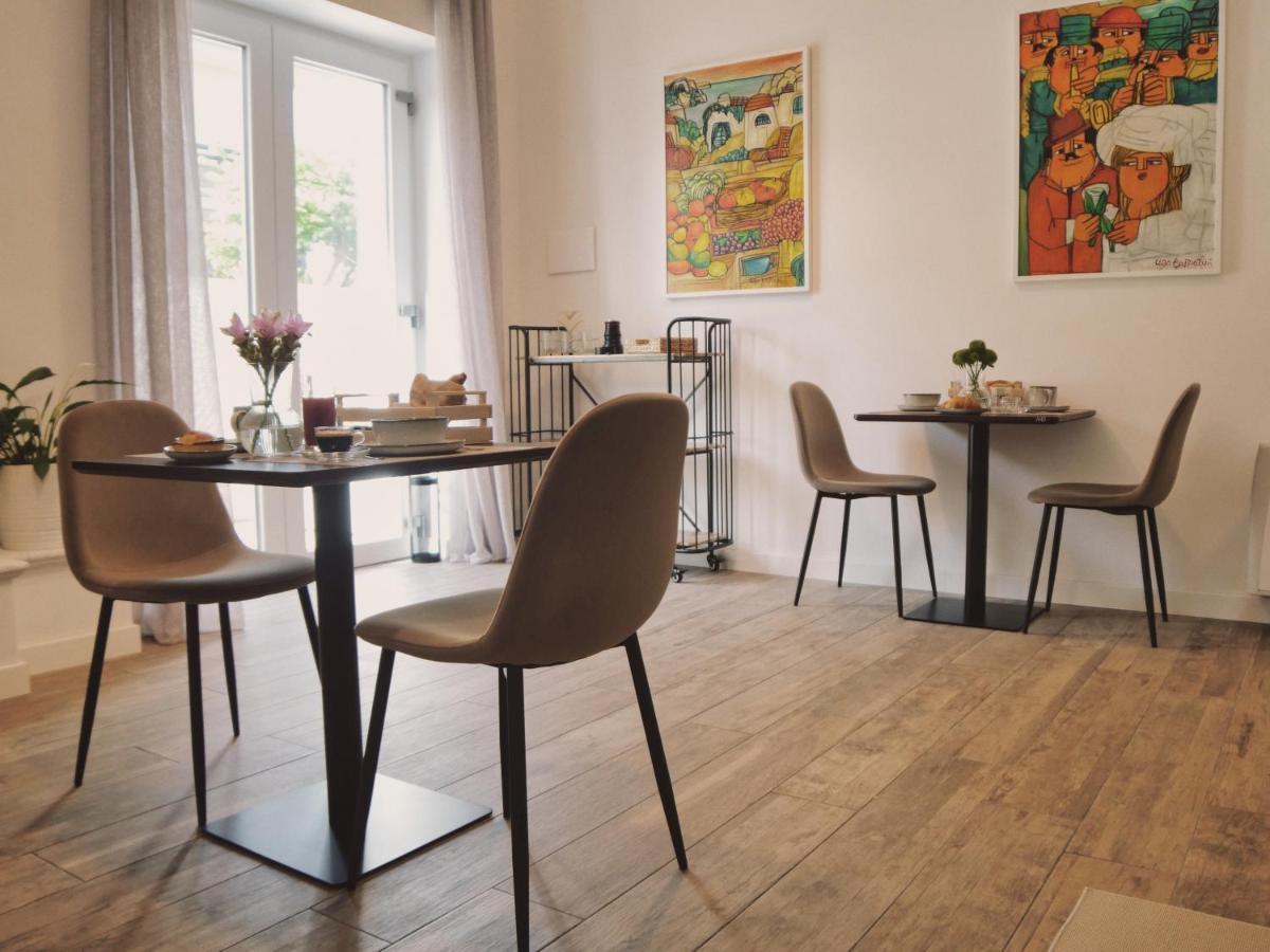 Adele E Il Duca Bed And Breakfast Lecce Dış mekan fotoğraf