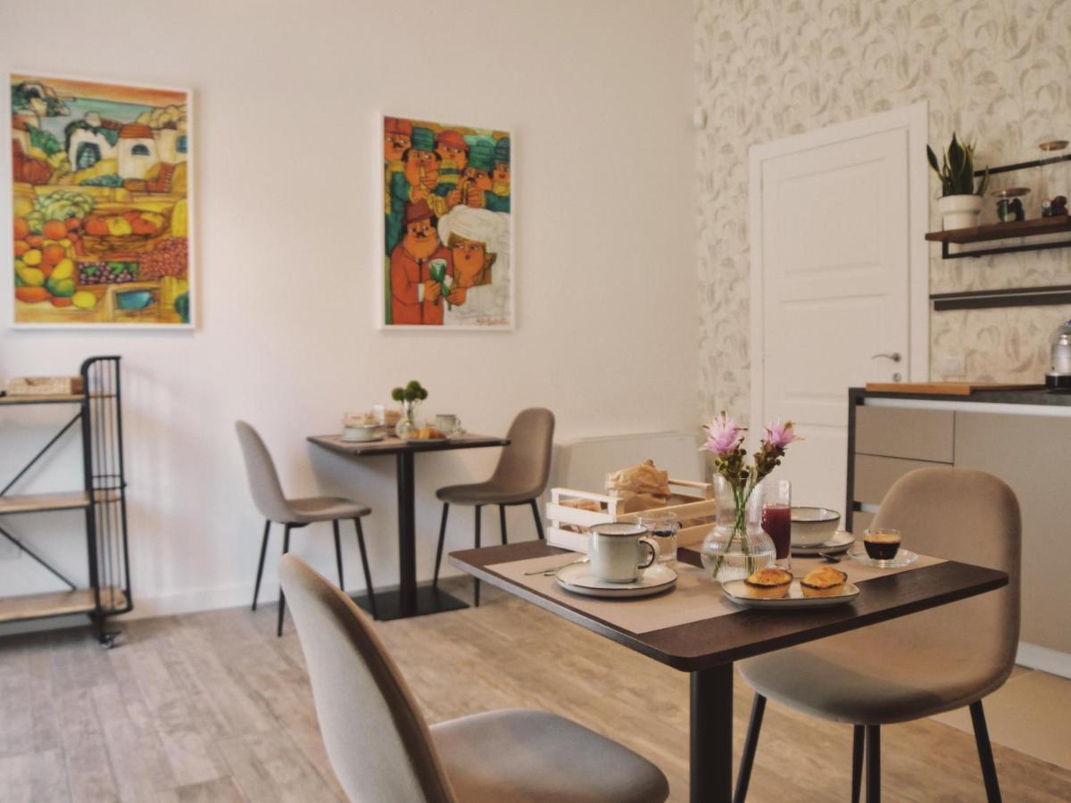 Adele E Il Duca Bed And Breakfast Lecce Dış mekan fotoğraf